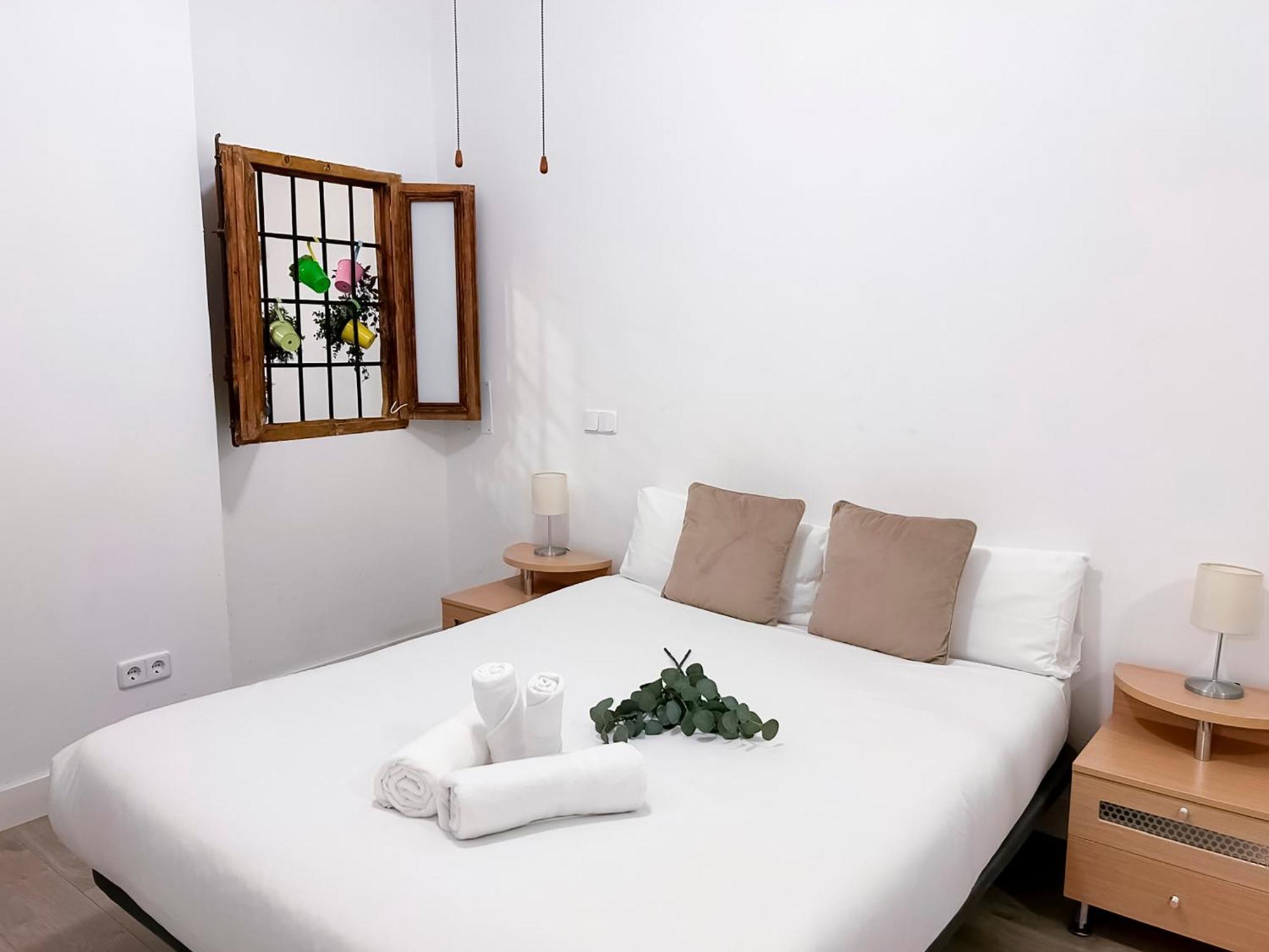 Charming Vibrant Madrid Διαμέρισμα Εξωτερικό φωτογραφία