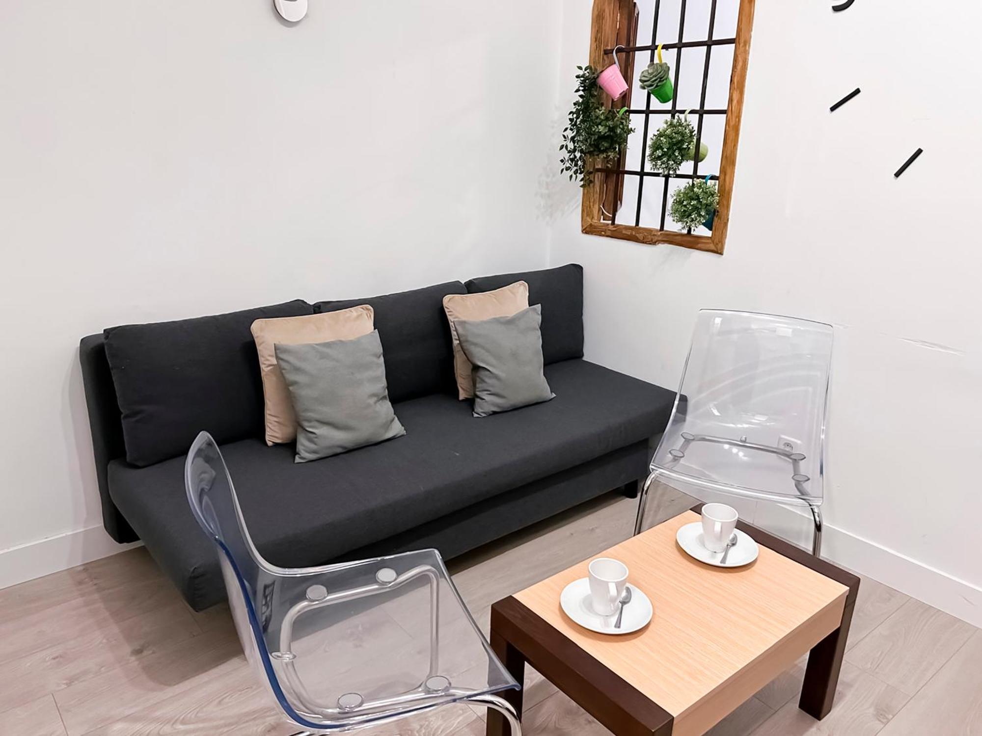 Charming Vibrant Madrid Διαμέρισμα Εξωτερικό φωτογραφία